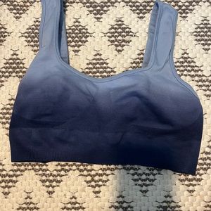 Ombré blue Buffbunny collection